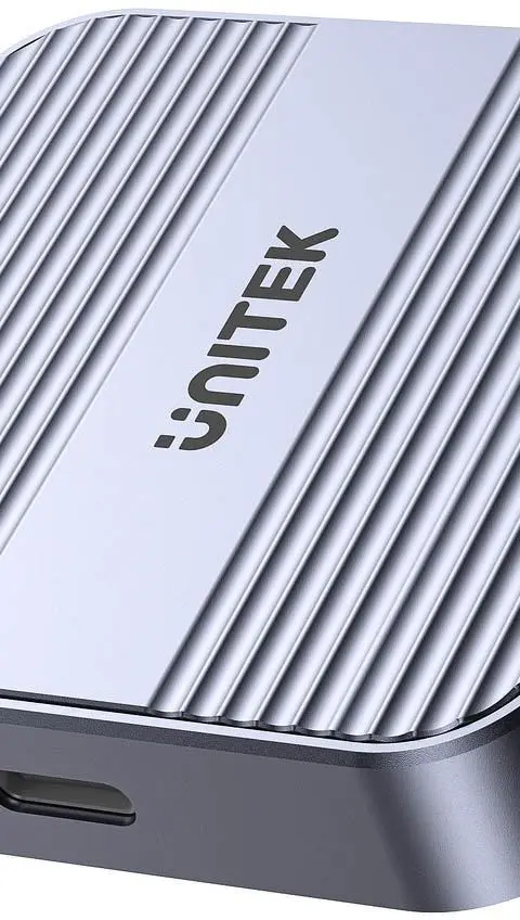 Unitek Magnetic Enclosure USB-C For M.2 SSD