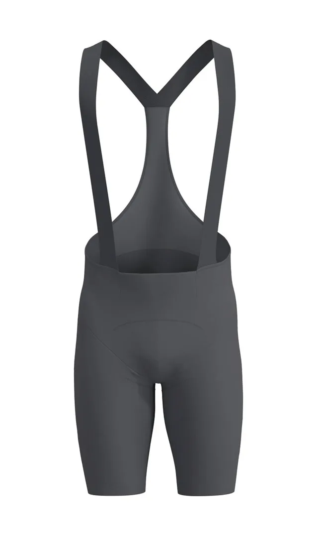Spodenki Rowerowe POC M'S Raceday Bib Shorts Szare - L