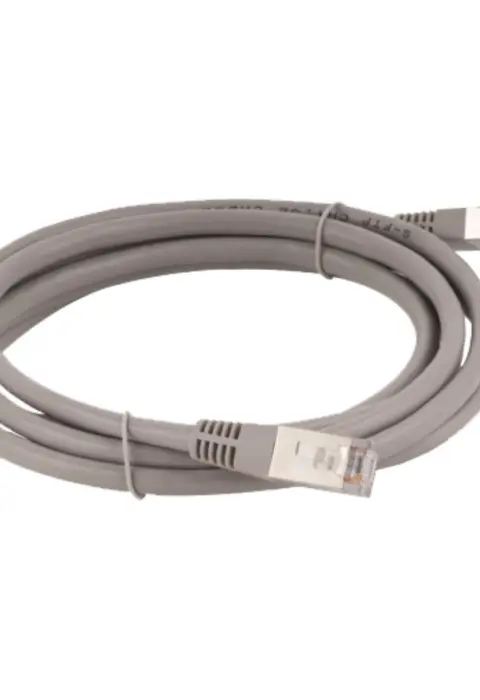 A-LAN KKS6SZA10 Networking Cable Grey 10 M Cat6 U/UTP (UTP)