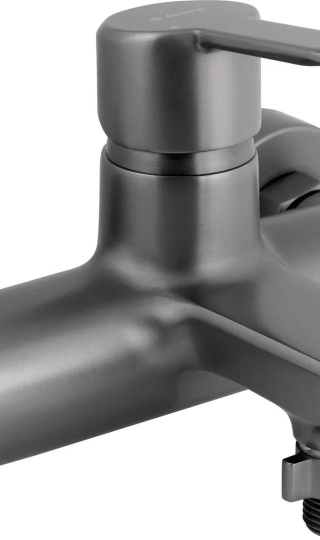 Wall-Mounted Bathtub Mixer