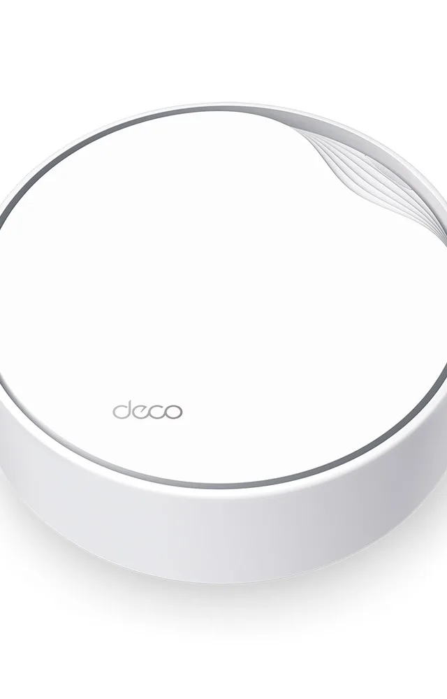 TP-Link AX3000 Whole Home Mesh Wi-Fi 6 Unit with PoE