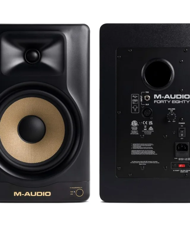 M-Audio Forty Eighty - Active Monitor