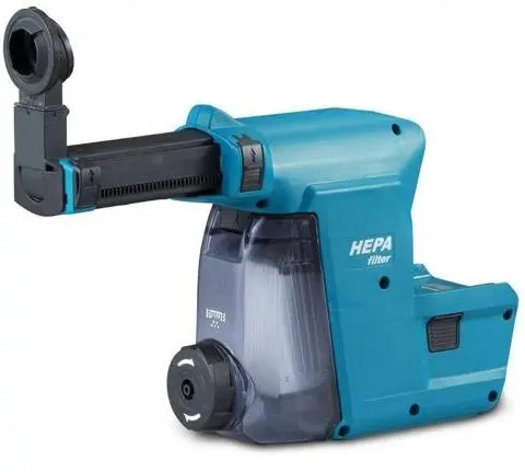 Makita 199572-1 Rotary Hammer Accessory Dust Extraction System