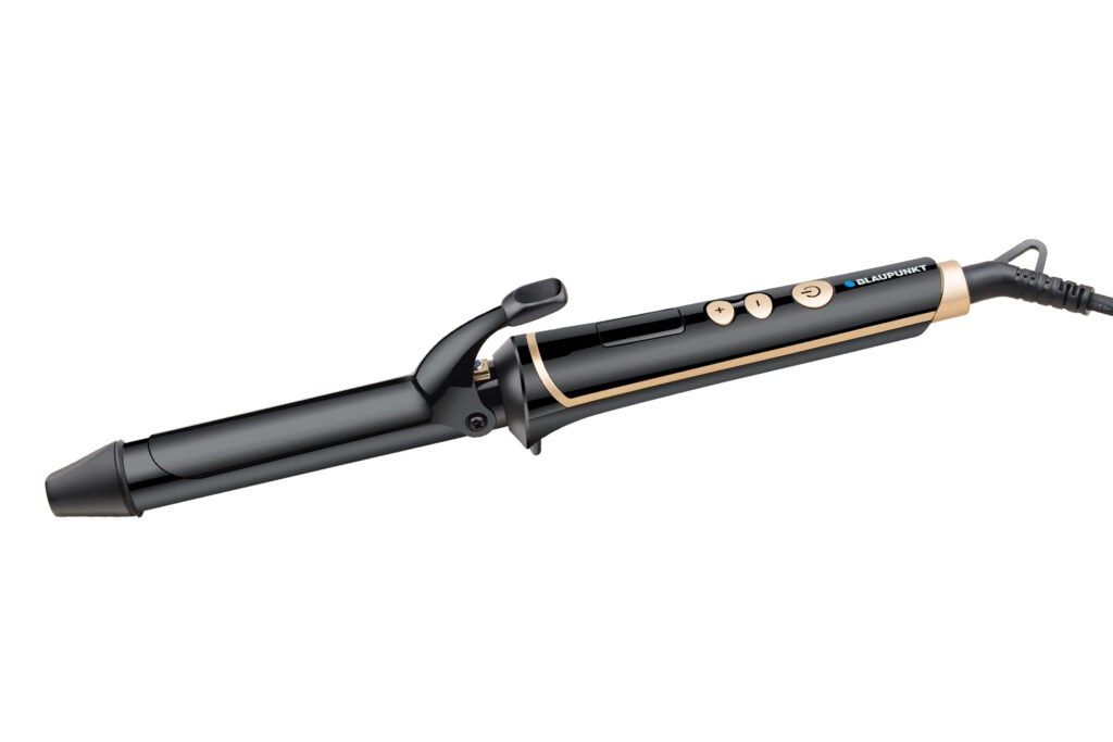 Hair Curler With Argan Oil Therapy Blaupunkt HSC602