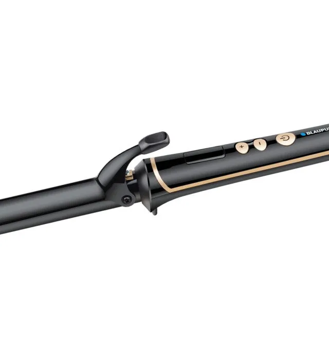 Hair Curler With Argan Oil Therapy Blaupunkt HSC602