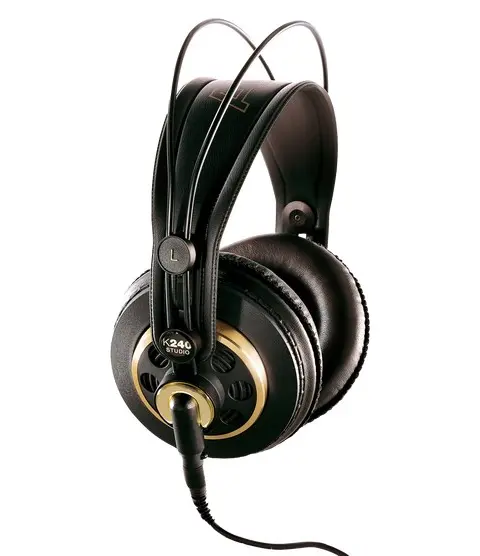 AKG K240 Studio - Studio In-Ear Semi-Open Headphones
