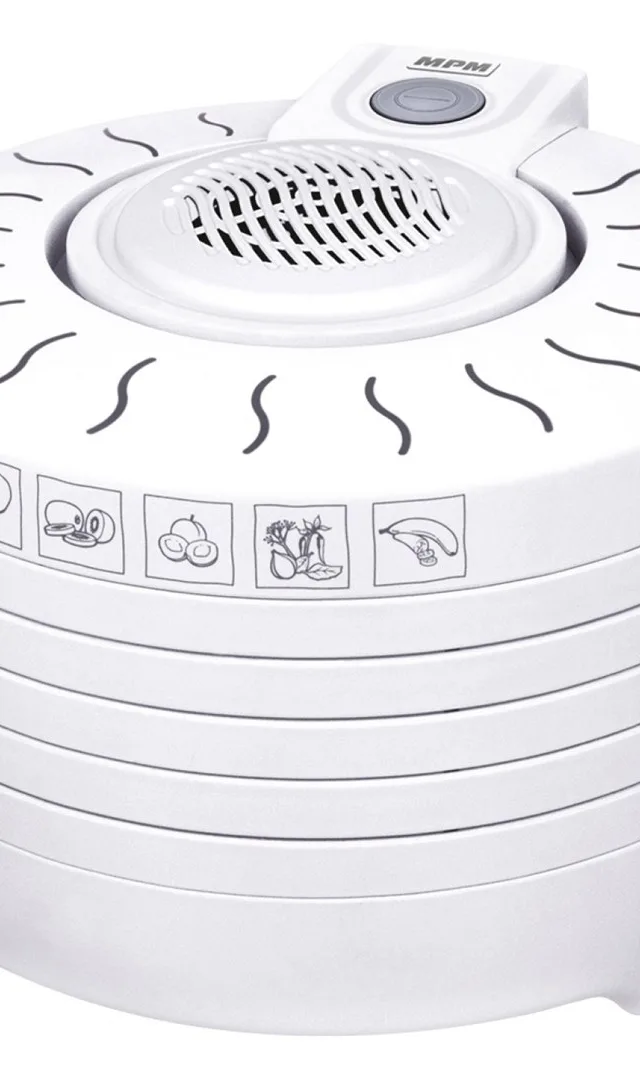 MPM MSG-01 Mushrooms And Fruits Dehydrator