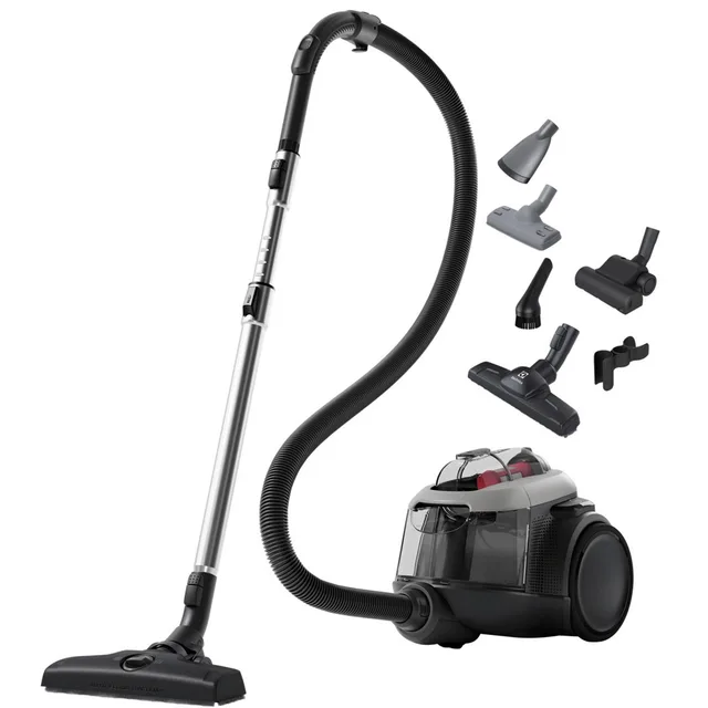 Electrolux EL61A4UG 1.6 L Cylinder vacuum Dry 700 W Bagless