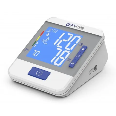 HI-TECH MEDICAL ORO-N8 COMFORT Blood Pressure Unit Upper Arm Automatic
