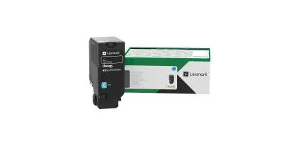 Lexmark 71C2HC0 toner cartridge 1 pc(s) Original Cyan