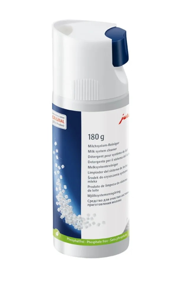 JURA Milk system cleaner (mini tabs) 180 g