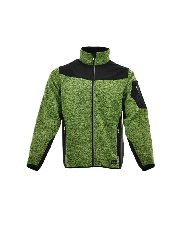 KNITTED JACKET COMFORTXL
