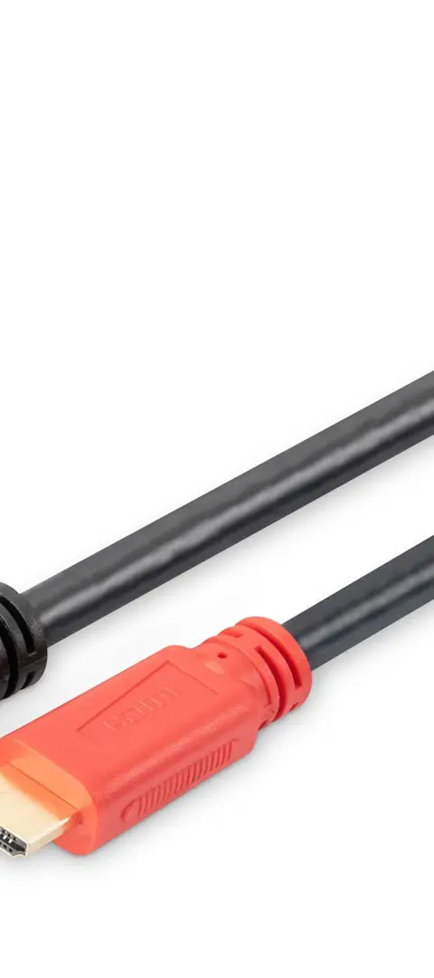 HDMI High Speed connection cable, with amplifier
