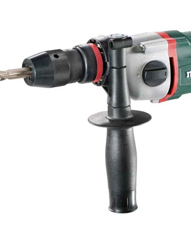 Metabo BE 600/13-2 2500 RPM Keyless 1.9 Kg Black Green Grey Red