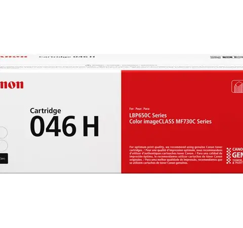 Canon 046 H toner cartridge 1 pc(s) Original Cyan