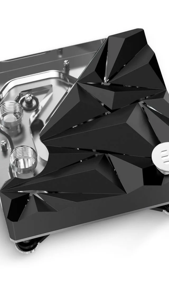 EK Water Blocks EK-Quantum Velocity Edge D-RGB Water block