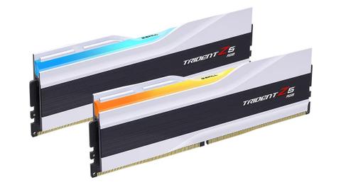 G.Skill Trident Z5 RGB F5-6000J2836G16GX2-TZ5RW memory module 32 GB 2 x 16 GB DDR5 4800 MT/s 288-pin DIMM