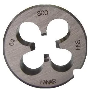 FANAR NARZNKA M27 X 2 00 HSS800 DIN 22568