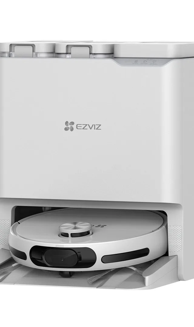EZVIZ RS20 Pro - cleaning robot, white