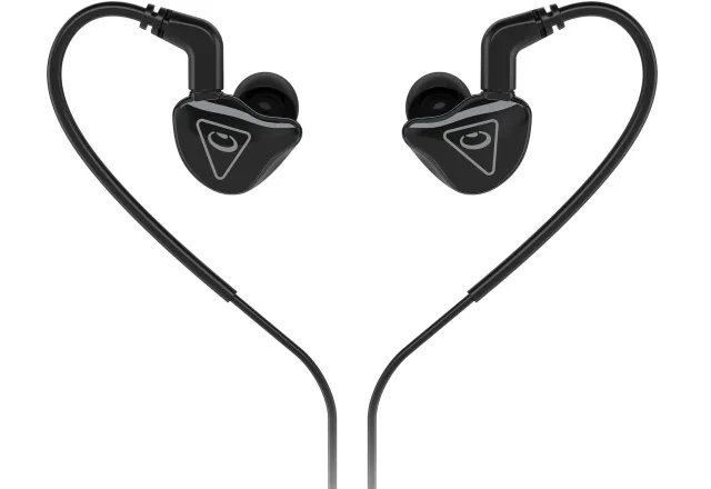 Behringer MO240 - 2-Way In-Ear Headphones