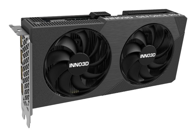 INNO3D GeForce RTX 5060 Twin X2 NVIDIA 8 GB GDDR7
