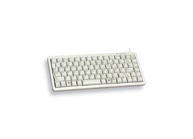 CHERRY G84-4100 keyboard Universal USB QWERTY US English Grey
