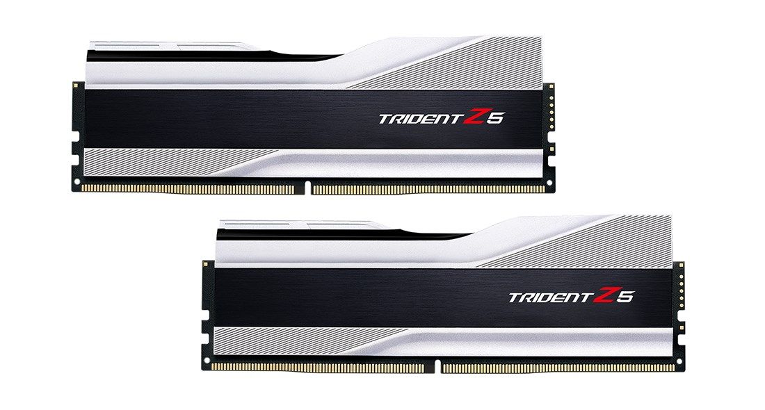 G.Skill Trident Z Z5 memory module 32 GB 2 x 16 GB DDR5 288-pin DIMM