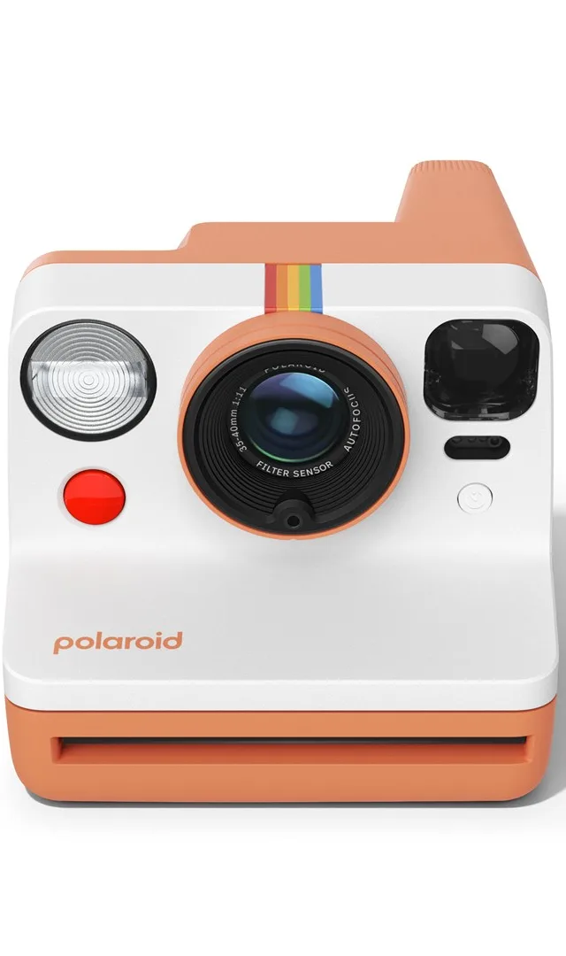 Polaroid Now Gen 3 Coral