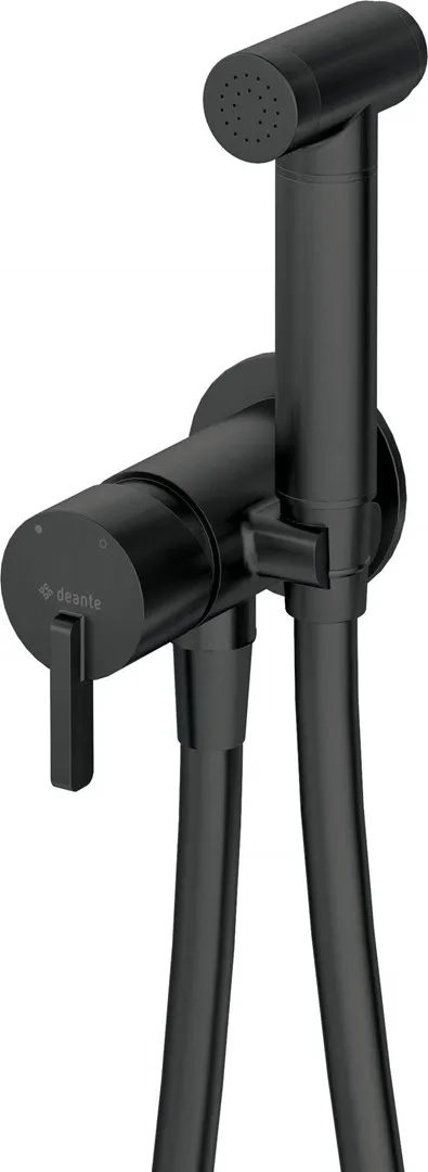Concealed Bidet Mixer With Bidetta Shower Head