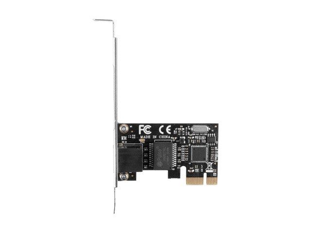 Lanberg PCE-1GB-201 network card Internal Ethernet 1000 Mbit/s