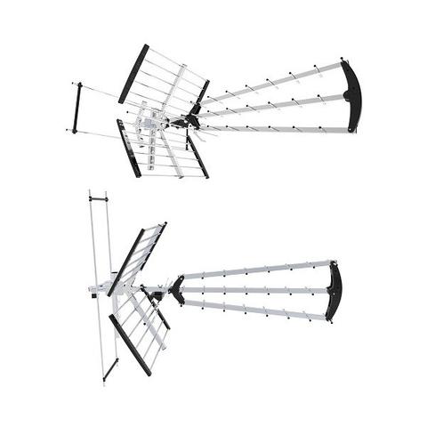 Libox LB2000 Television Antenna Outdoor Dual 32 DB