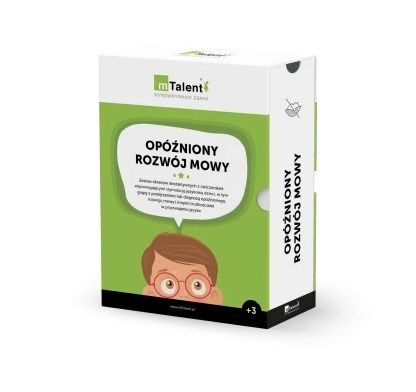 MTalent Software Delayed Speech Development