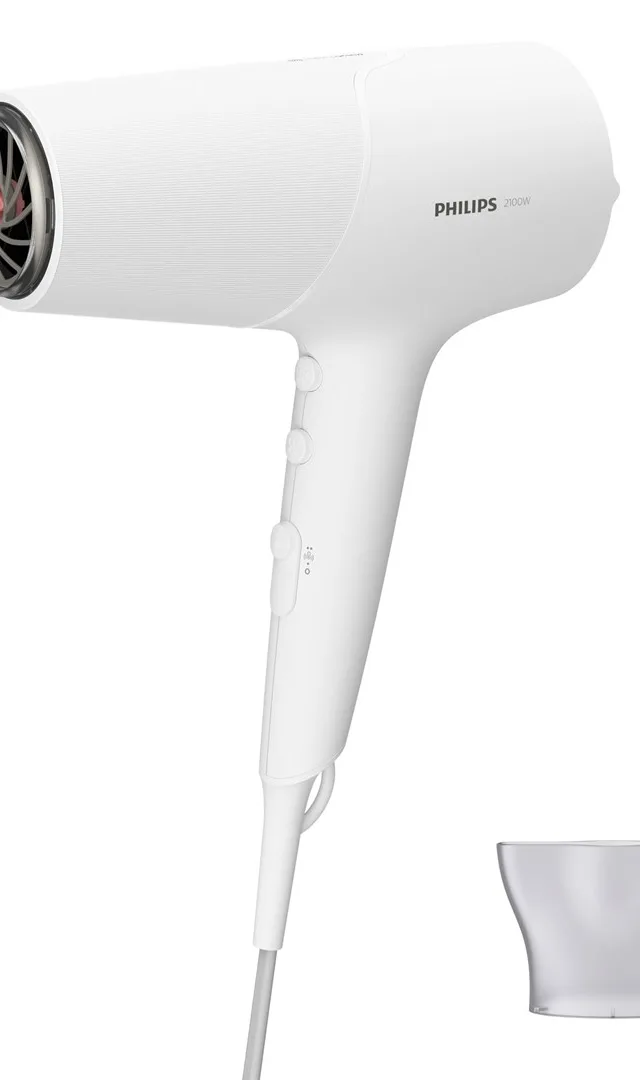 Philips 5000 series BHD500/00 hair dryer 2100 W White