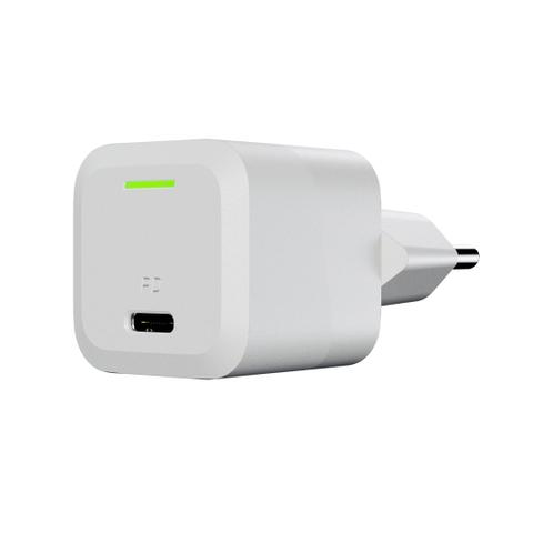Green Cell CHARGC06W mobile device charger Universal White AC Fast charging Indoor