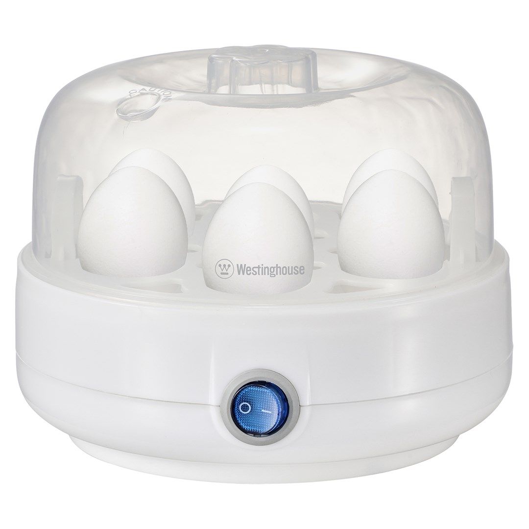 Westinghouse WKEB201EU Egg Cooker 7 Egg(S) 150 W White