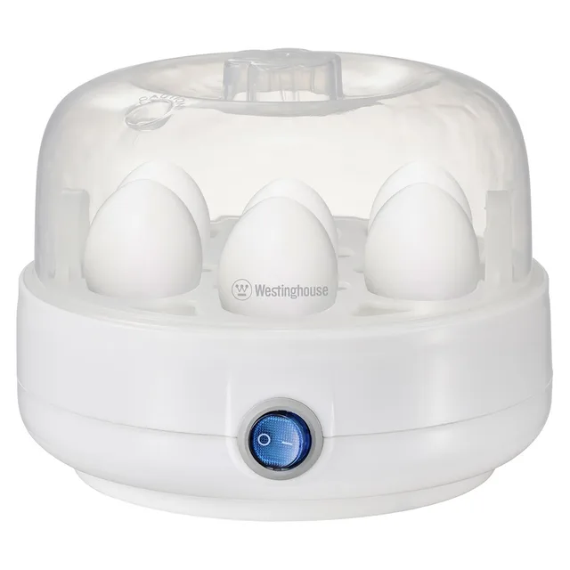 Westinghouse WKEB201EU Egg Cooker 7 Egg(S) 150 W White