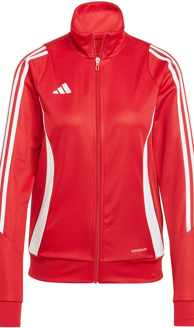 adidas Tiro 24 Training Women's Sweatshirt Red IR7493 L