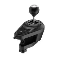 PXN-A7 Shifter Black / Kierownica WyśCigowa Z DźWignią Zmiany BiegóW / PCPS3PS4XBOX ONESWITCH