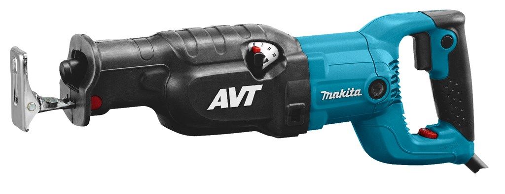 Makita JR3070CT Sabre Saw 3.2 Cm Black Blue 1510 W