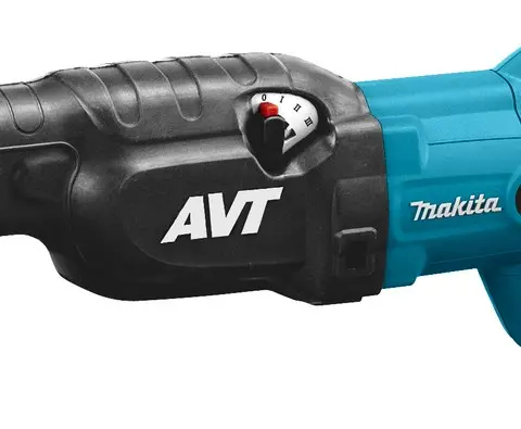 Makita JR3070CT Sabre Saw 3.2 Cm Black Blue 1510 W