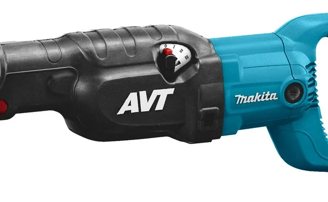 Makita JR3070CT Sabre Saw 3.2 Cm Black Blue 1510 W