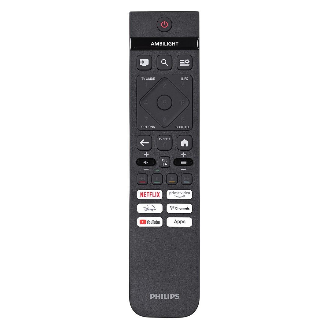 Philips 7000 series 43PUS7000/12 TV 109.2 cm (43") 4K Ultra HD Smart TV Wi-Fi Black