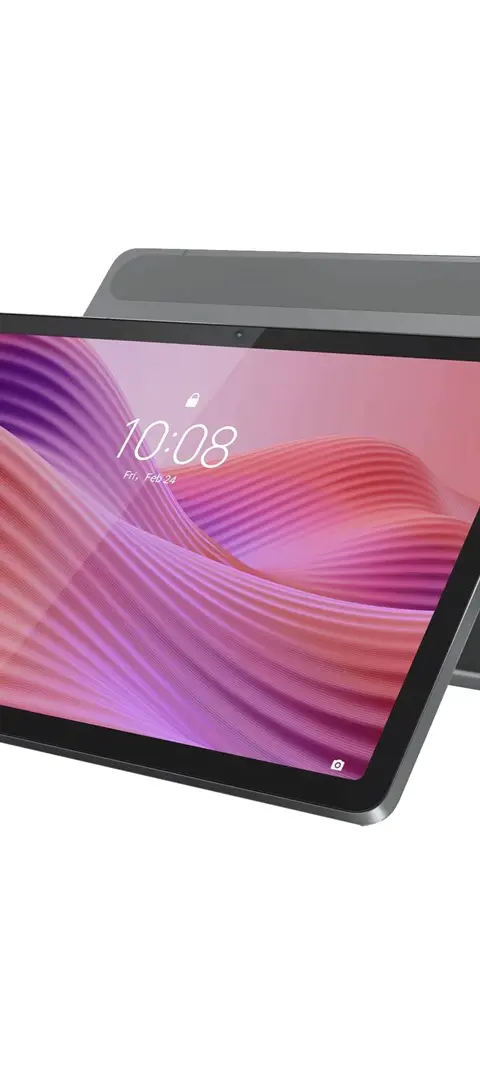 Lenovo Tab 10 Helio G85 4/128GB Android Tablet - Luna Grey