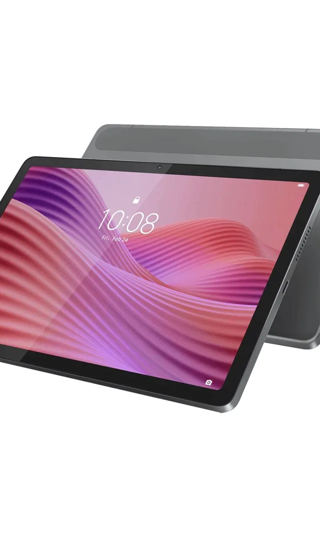 Lenovo Tab 10 Helio G85 4/128GB Android Tablet - Luna Grey