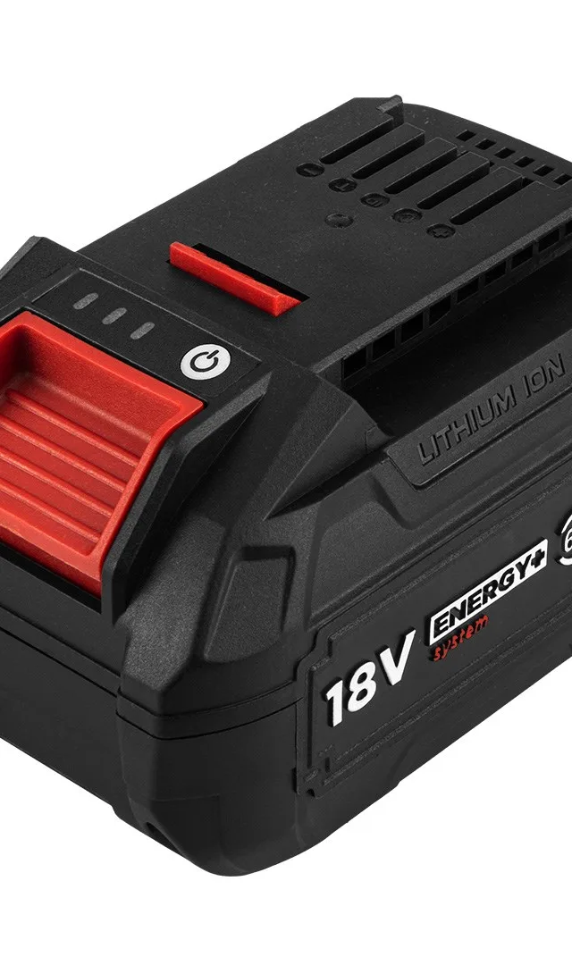 AKUMULATOR ENERGY 18V LI-ION 6.0AH BOOST UP
