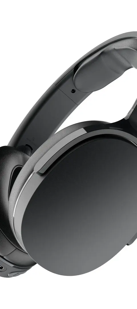 Skullcandy Hesh Evo Headphones Wired Wireless Head-Band Calls/Music USB Type-C Bluetooth Black