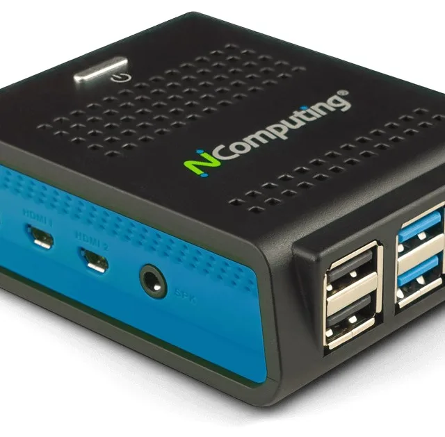 Mini PC NComputing RX-series RX420 RDP - USFF