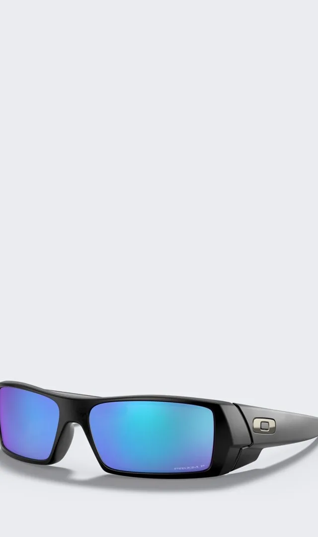 Oakley Gascan Prizm Sapphire Polarized Glasses