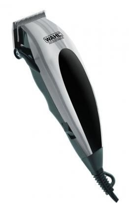 Wahl Homepro Black Silver
