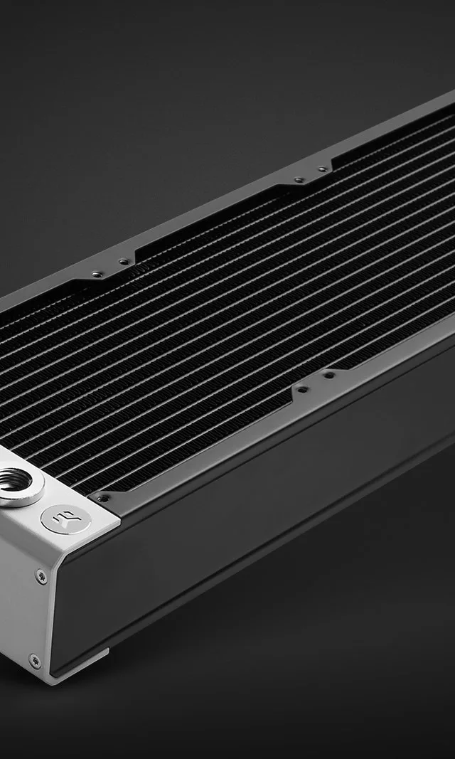 EK Quantum Surface X360M Radiatior